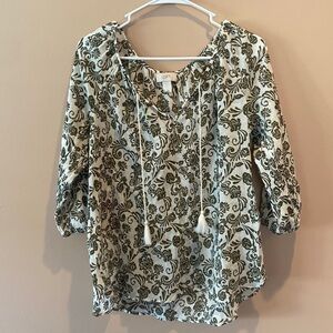 Loft Blouse
